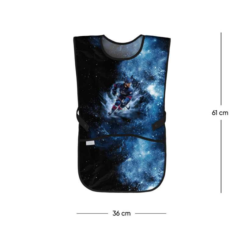 BAAGL Detská zástera Hokej 3