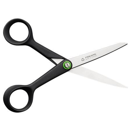 Nožnice, univerzálne, 17 cm, FISKARS "Renew" 3