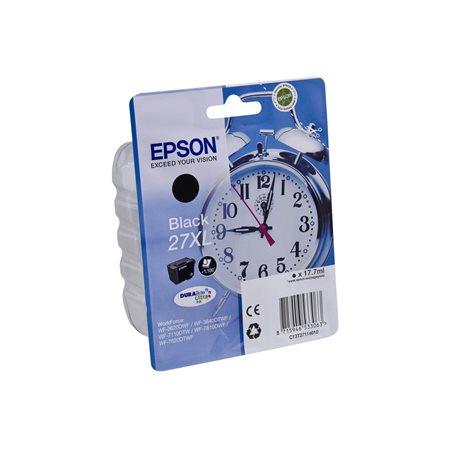 T27114010 náplň do tlačiarní Workforce 3620DWF,7110DTW, EPSON, čierna, 17,7 ml 1