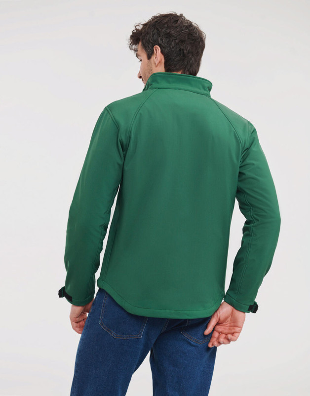 Bunda Softshell 3
