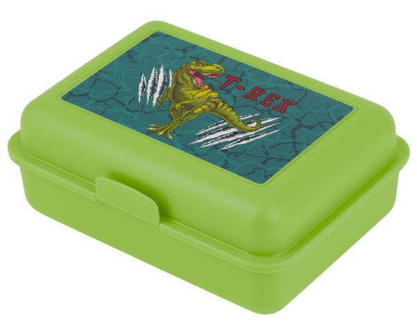 BAAGL SET 5 Airy T-REX: batoh, peračník, vrecko, peňaženka, box na desiatu 11
