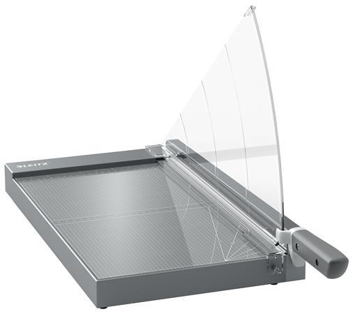 Páková rezačka, A3, 25 listov, LEITZ "Precision Office Pro"