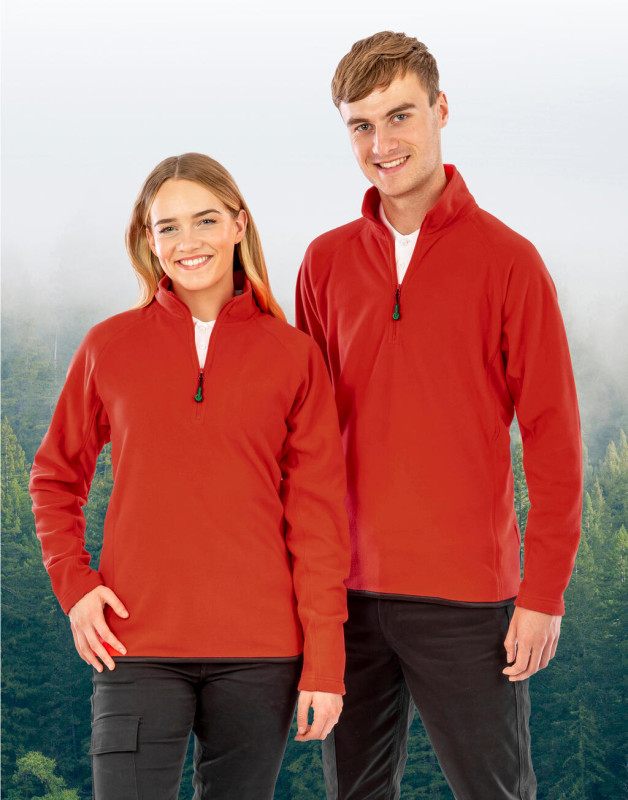 Recycled Microfleece Top 1