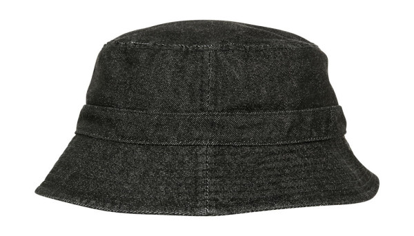 Denim Bucket klobúk 6
