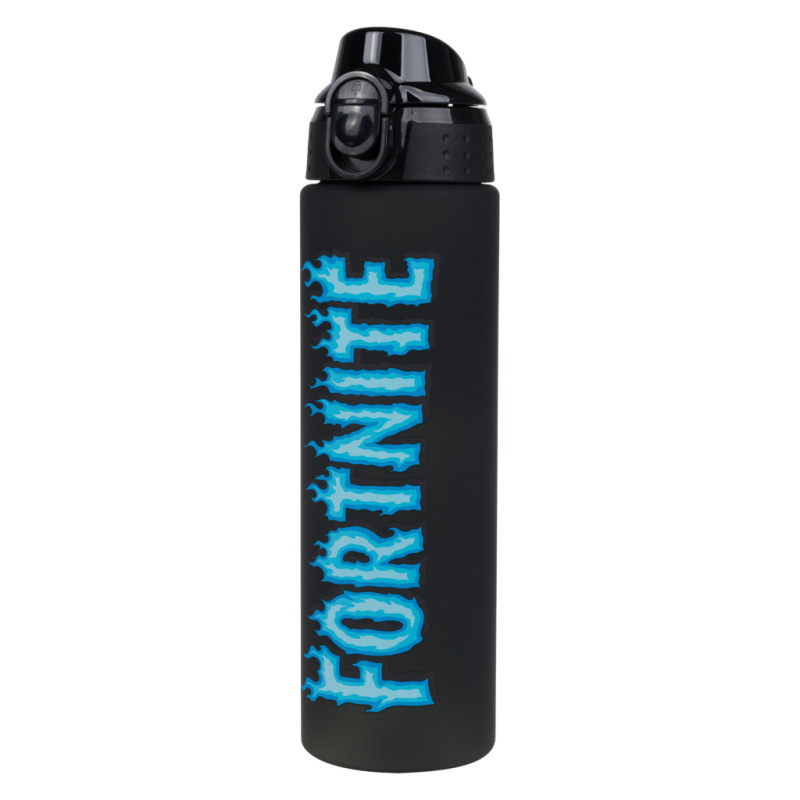 BAAGL Tritanová fľaša na nápoje Fortnite Blue, 700 ml