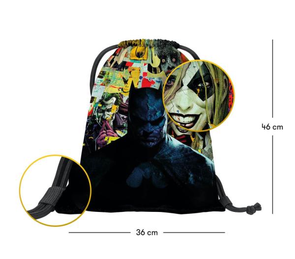 BAAGL Vrecko Skate Batman Komiks 2
