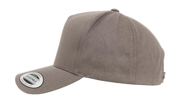 5-Panel Curved Classic Snapback šiltovka 2