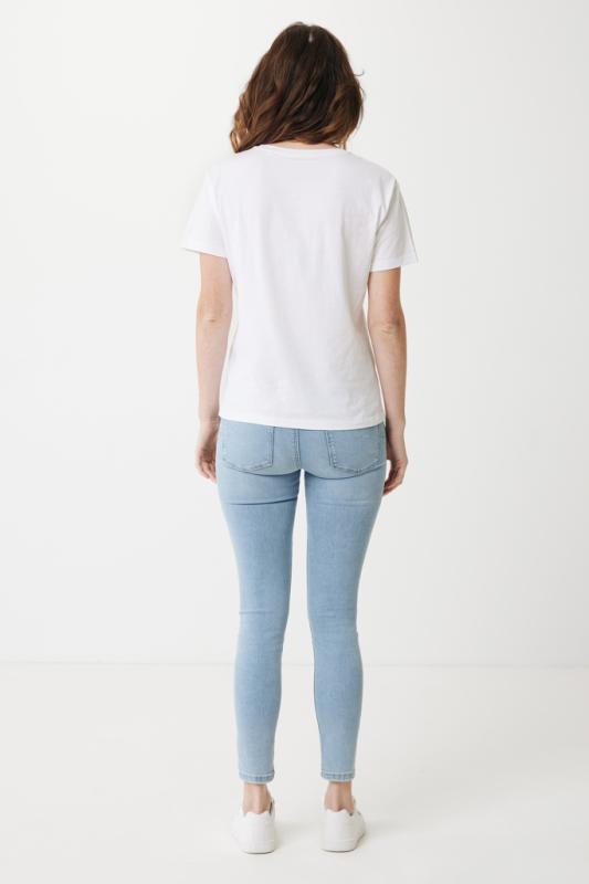 Ľahké tričko IQONIQ Sierra z recykl. bavlny recycled white XXXL 6