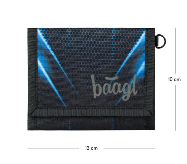 BAAGL Peňaženka Bluelight 4