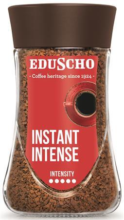 Instantná káva, 100 g, EDUSCHO "Intense" 1