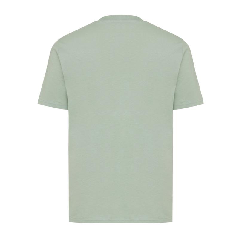 Ľahké tričko IQONIQ Sierra z recykl. bavlny Iceberg green S 2