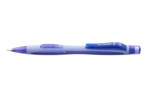Mikroceruzka, 0,5 mm, UNI "M5-228 Shalaku S", modrá 1