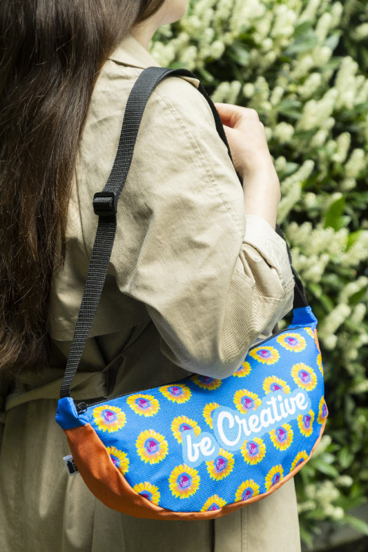 Subobag Party taška cez rameno z RPET na zákazku 6