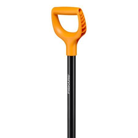 Rýľ, rovný, FISKARS "Solid", čierna 3