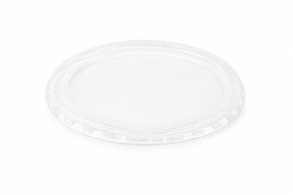 . Veko k plastovým miskám na guláš, 50 ks, 500-750 ml, prírodné 1