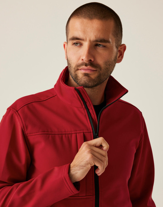 Softshell bunda Octagon II 6