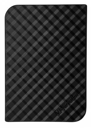 3,5" HDD (pevný disk), 4TB,  USB 3.0, VERBATIM "Store n Save" 2