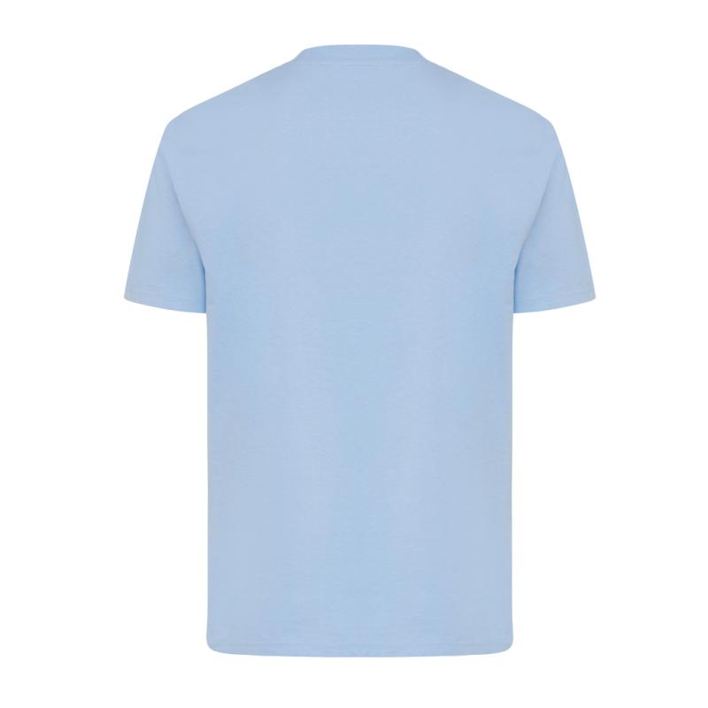 Ľahké tričko IQONIQ Sierra z recykl. bavlny sky blue XXXL 2