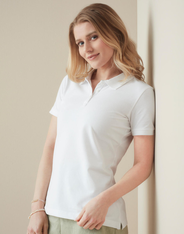 Stretch Polo for women 2