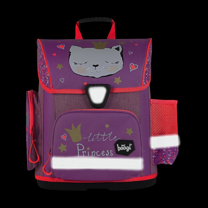 Školská aktovka Mačky – LITTLE PRINCESS 5