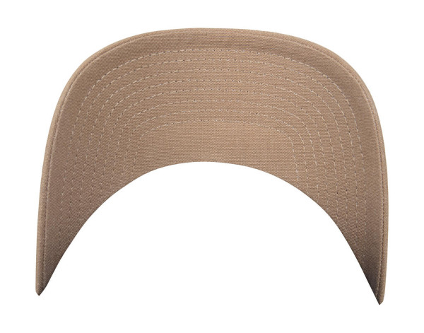 6-panelová šiltovka Curved Metal Snap 5