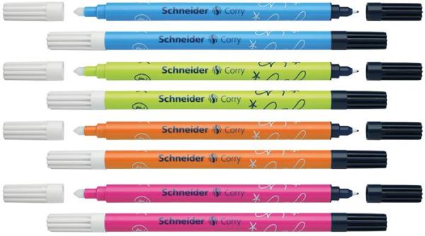 Pero na odstránenie atramentu, SCHNEIDER "Corry" 2