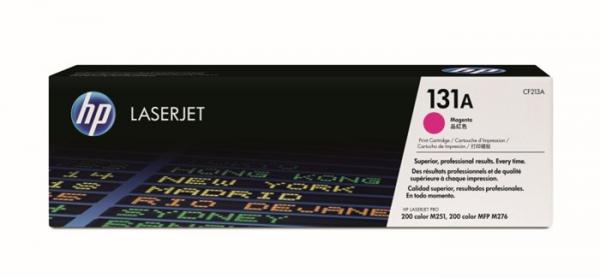 HP Laserjet Pro 200 M276N/NW červený toner, 1,8K /131A/ 1