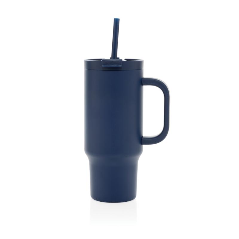 Cruiser RCS kompaktný termohrnček s tes. uzáverom, 480 ml námornícka modrá 4