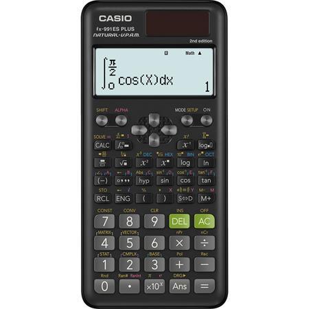 Kalkulačka, vedecká  417 funkcií, CASIO "FX-991ES Plus 2E " 1