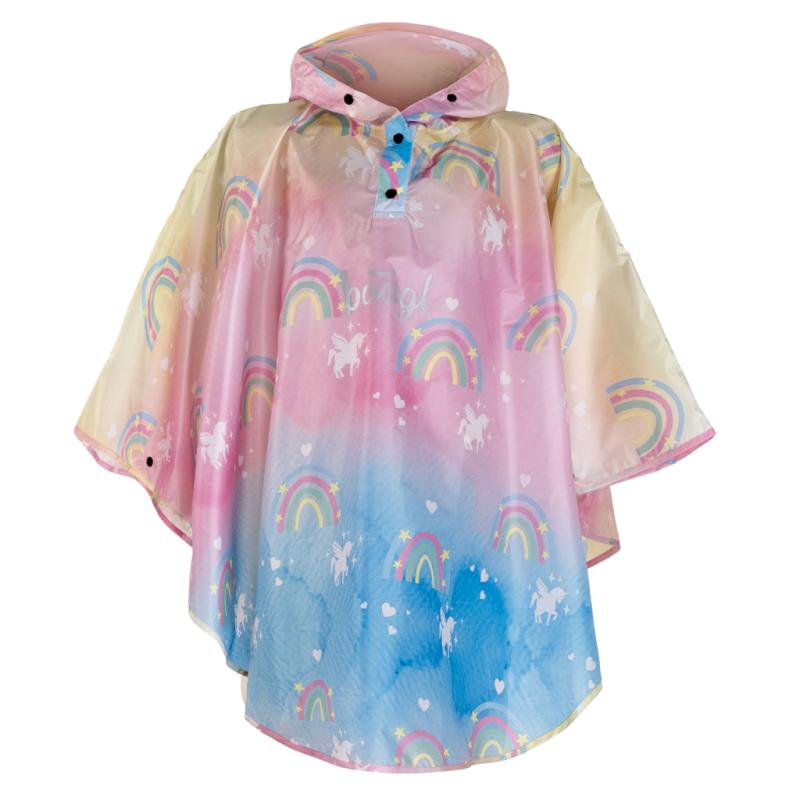 BAAGL Pláštenka Unicorn veľ. XS