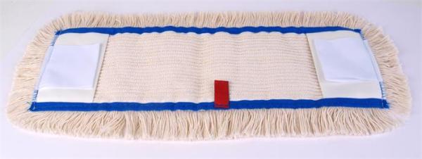 . Návlek na mop, s verckom a uškom, bavlna, 50 cm 1