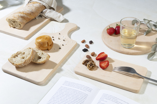 Dravacut doštička na krájanie 2