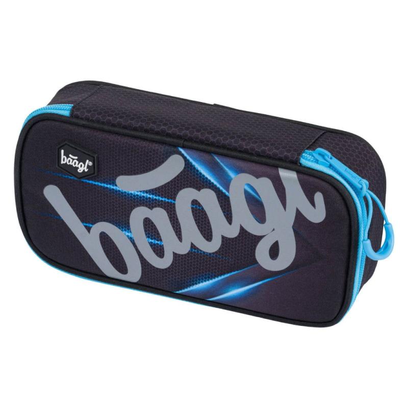 BAAGL SET 3 Skate Bluelight: batoh, penál, sáček 10
