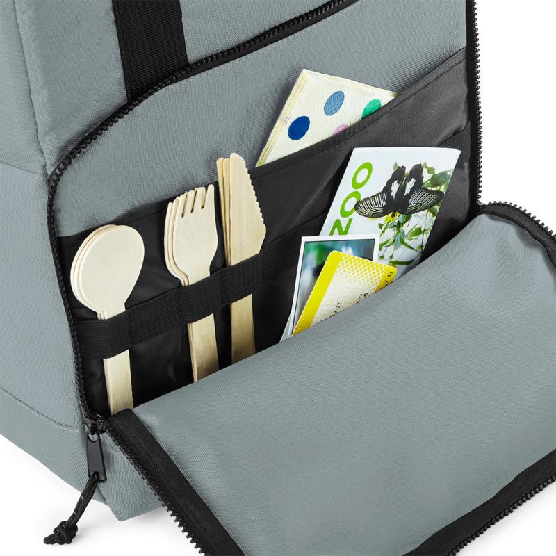 Ruksak Recycled Twin Handle Cooler Backpack 5