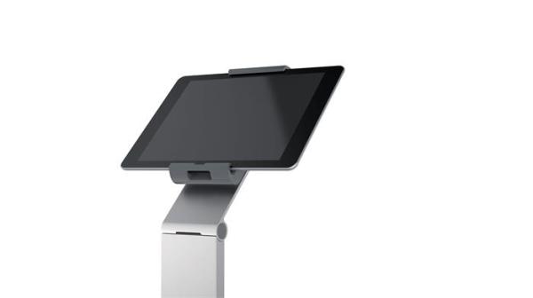 Stojan na tablet, DURABLE, strieborný 2