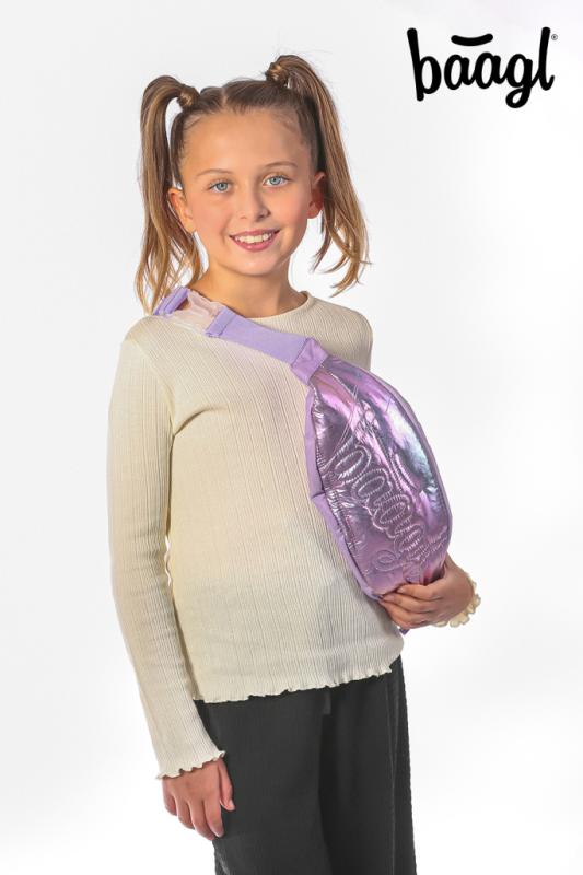 BAAGL Ľadvinka Snap Lavender 2