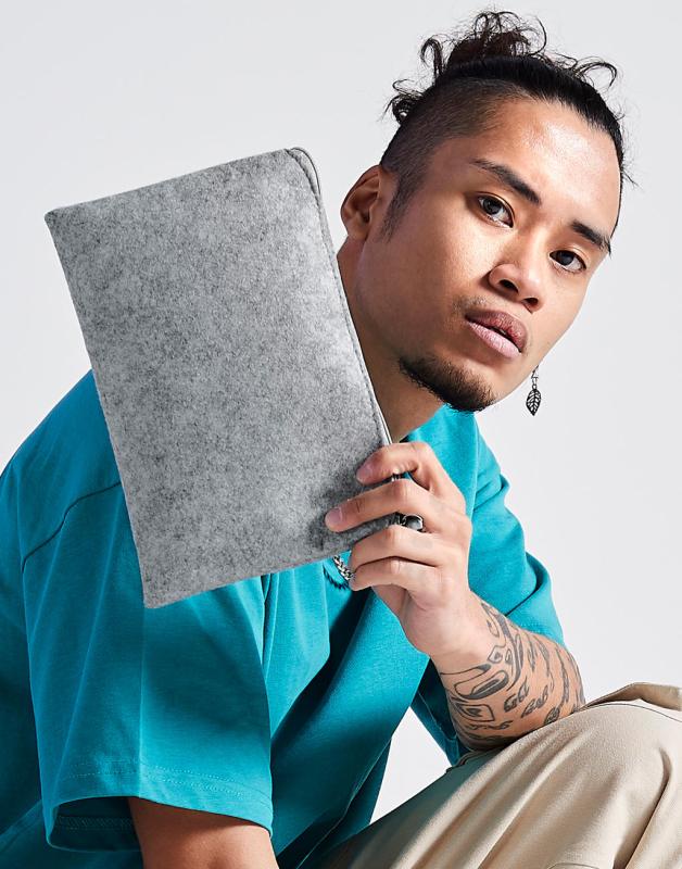 Plstená taštička na doplnky Pouch