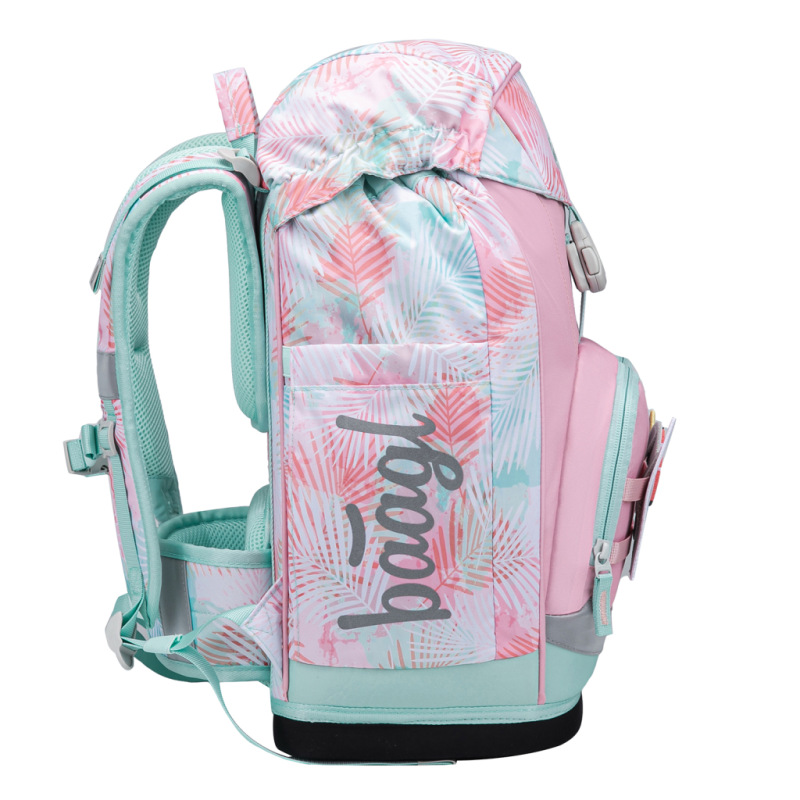 BAAGL SADA 5 Airy Plus Sunset: batoh, peračník, vrecko, zástera, peňaženka 2