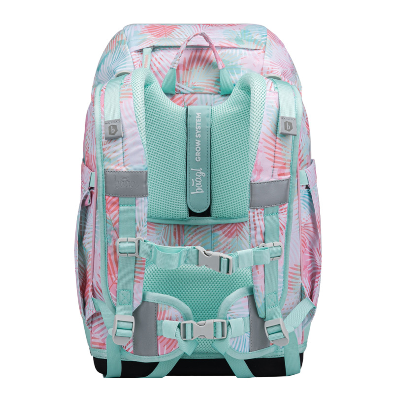 BAAGL SADA 5 Airy Plus Sunset: batoh, peračník, vrecko, zástera, peňaženka 3