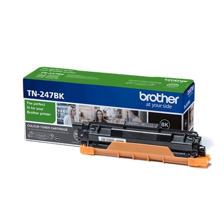 TN247BK Laserový toner k tlačiarňam  HL-L3210, HL-L3270, DCP-L3510, MFC-L3730, BROTHER, či