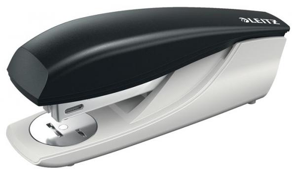 Zošívačka, 24/6, 26/6, 30 listov, LEITZ "Nexxt 5500", čierna 1