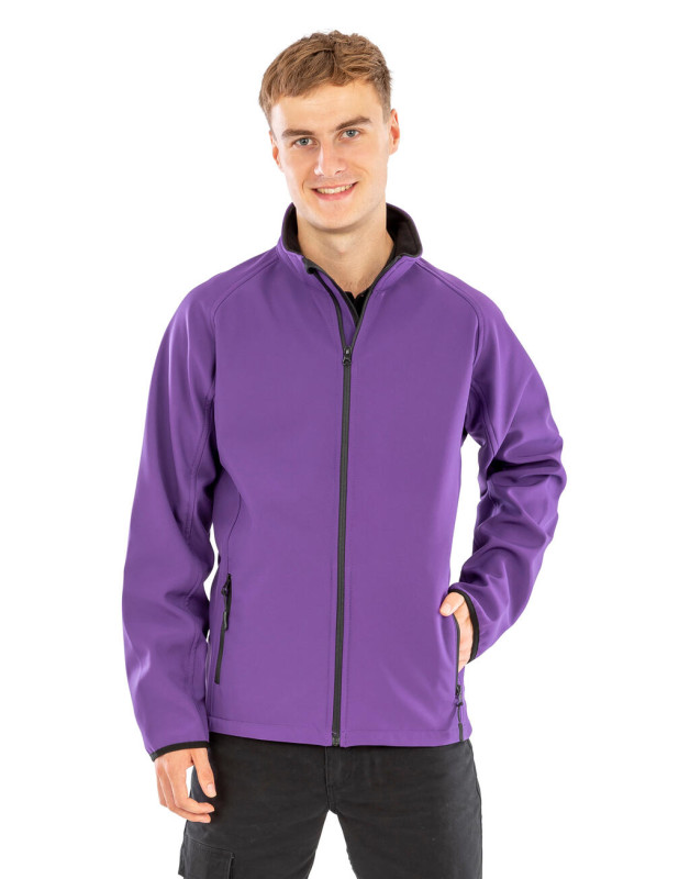 Potlačiteľná Softshell bunda 2