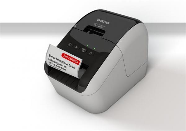 Tlačiareň etikiet a štítkov, BROTHER "QL-800" 3