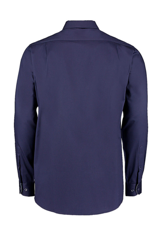 Košeľa Contrast Premium Oxford Button Down LS 3