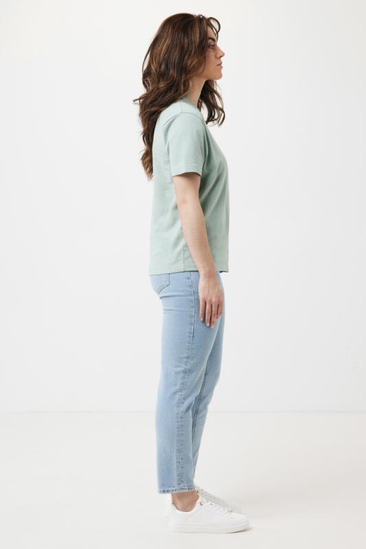 Tričko IQONIQ Teide z recykl. bavlny Iceberg green 4XL 9