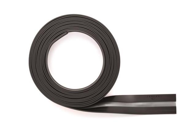 Lišta vo forme pásky, 5 m, samolepiaca zadná strana, magnetická, DURABLE "DURAFIX® ROLL", 1
