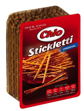 CHIO Tyčinky "Stickletti", slané