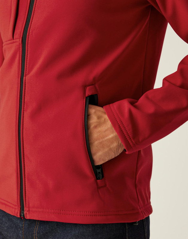 Softshell bunda Octagon II 5