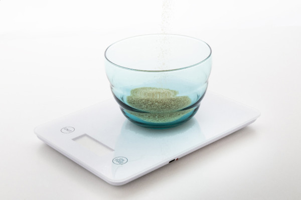 Dosage dobíjacia kuchynská váha 5