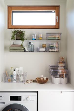 Veko, SMARTSTORE "Compact Clear L", priehľadné 5